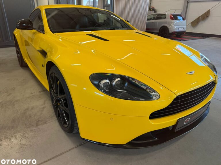 Aston Martin V8 Vantage — zdjęcie 14