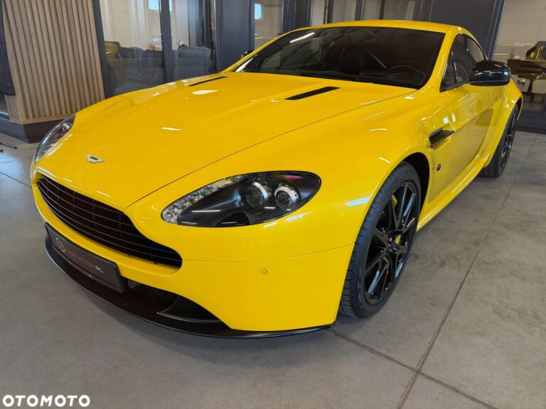 Aston Martin V8 Vantage — zdjęcie 16