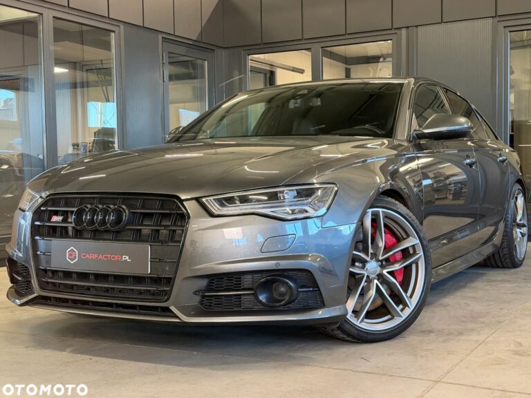 Audi S6 Limousine