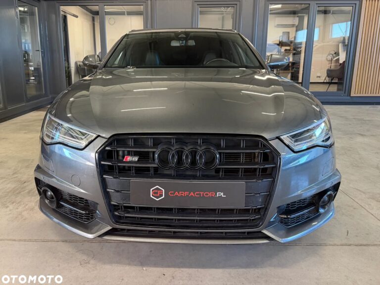 Audi S6 Limousine — zdjęcie 2