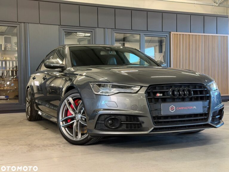 Audi S6 Limousine — zdjęcie 3