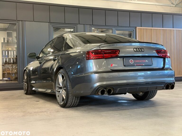 Audi S6 Limousine — zdjęcie 4