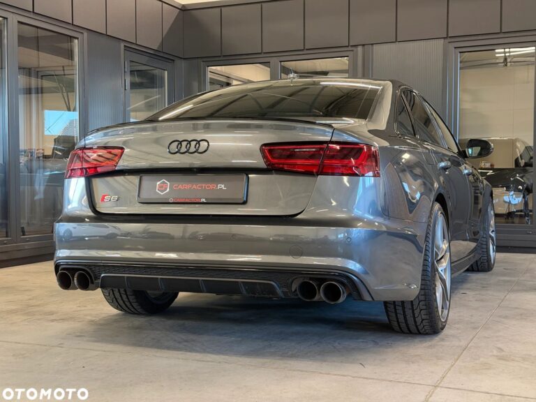 Audi S6 Limousine — zdjęcie 7