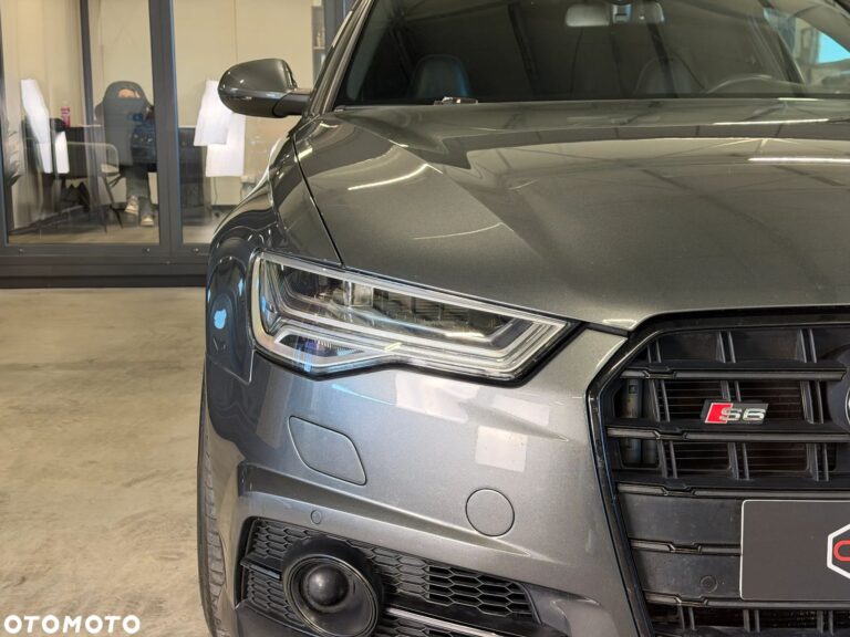 Audi S6 Limousine — zdjęcie 9