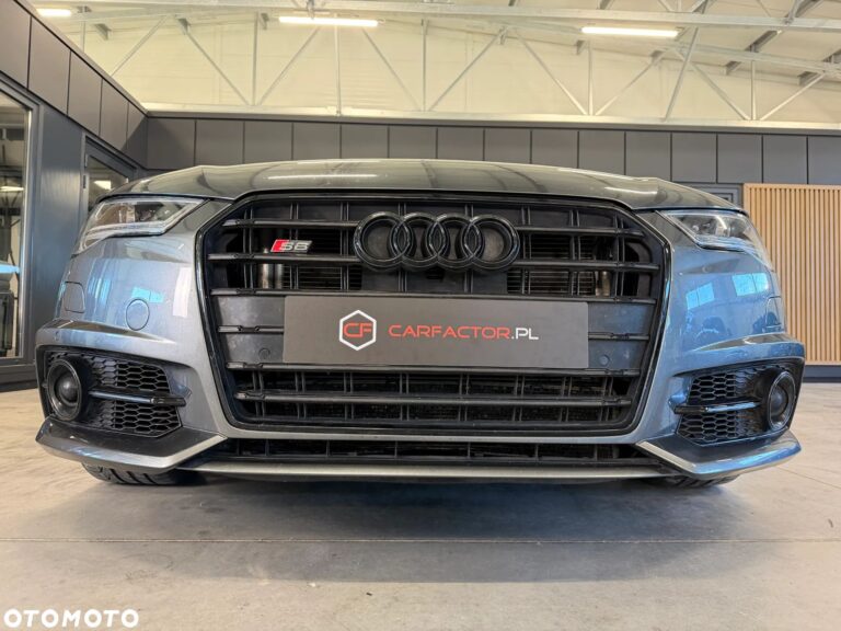 Audi S6 Limousine — zdjęcie 10