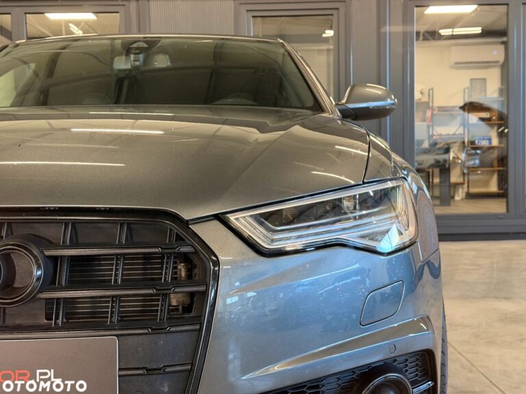 Audi S6 Limousine — zdjęcie 11