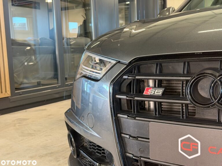 Audi S6 Limousine — zdjęcie 18