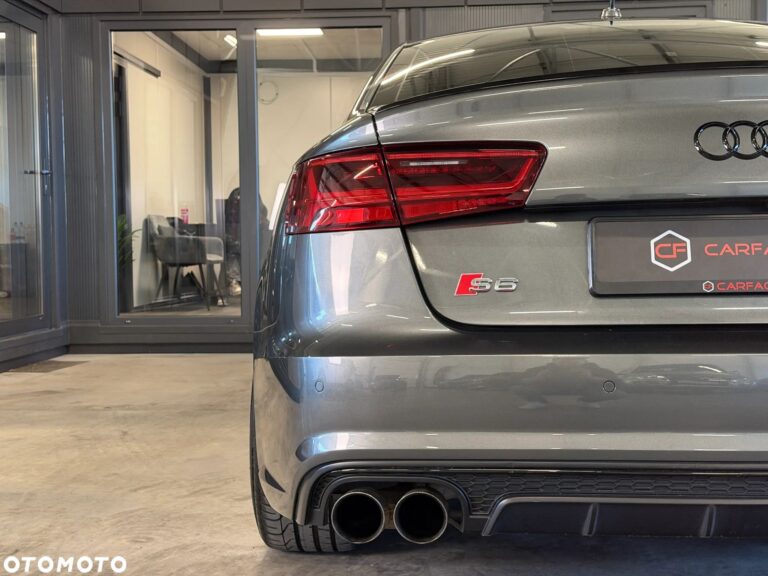 Audi S6 Limousine — zdjęcie 22