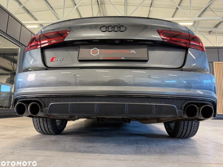 Audi S6 Limousine — zdjęcie 23