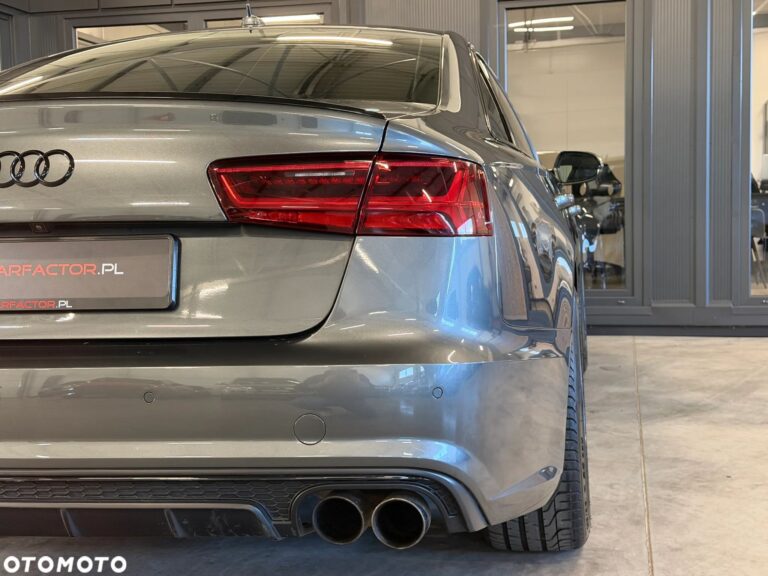 Audi S6 Limousine — zdjęcie 24