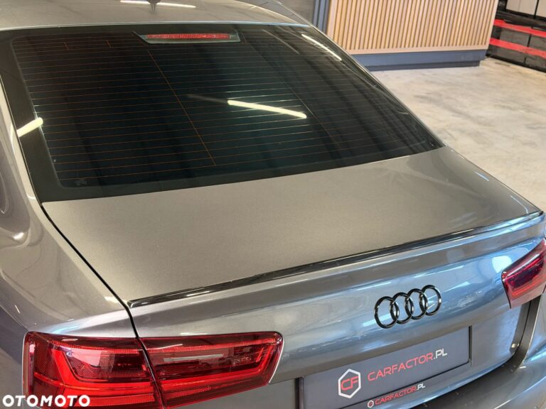 Audi S6 Limousine — zdjęcie 25