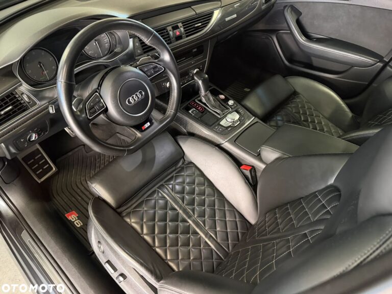 Audi S6 Limousine — zdjęcie 26