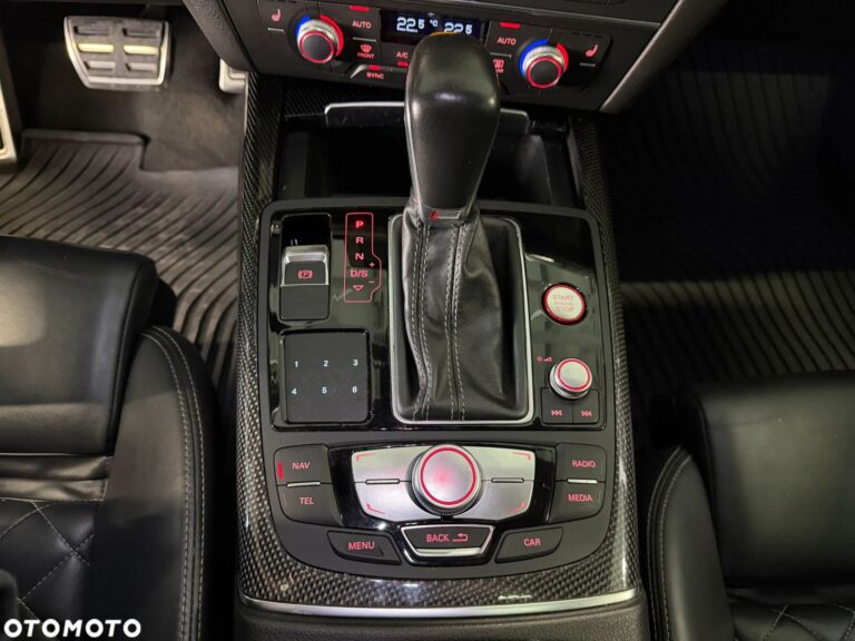 Audi S6 Limousine — zdjęcie 29