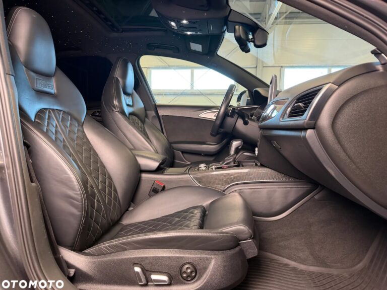 Audi S6 Limousine — zdjęcie 31