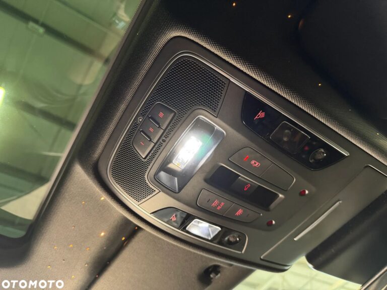 Audi S6 Limousine — zdjęcie 35