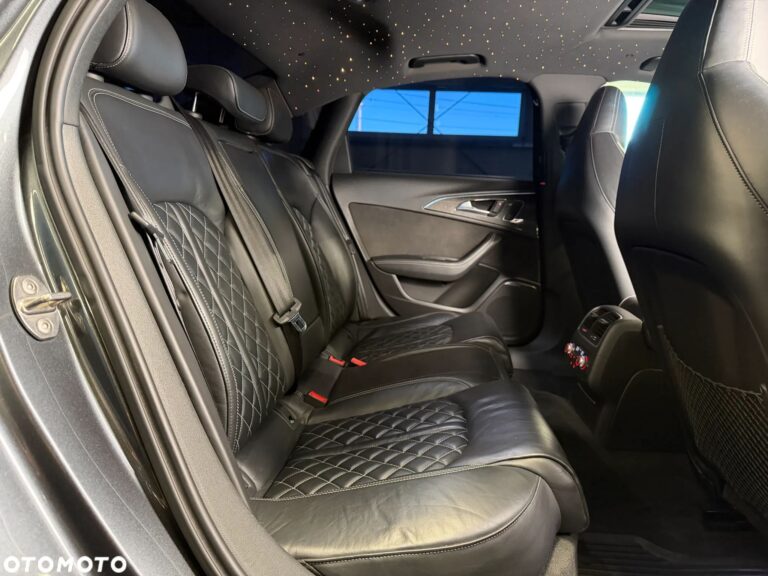 Audi S6 Limousine — zdjęcie 36