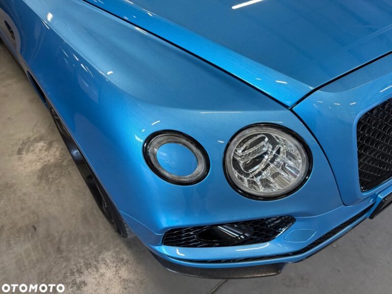 Bentley Bentayga W12 — zdjęcie 17