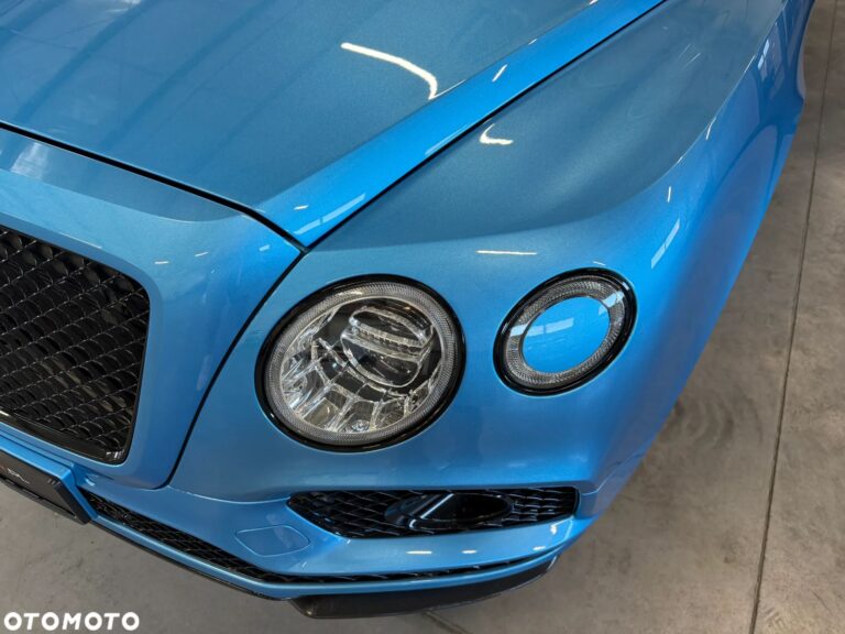 Bentley Bentayga W12 — zdjęcie 19