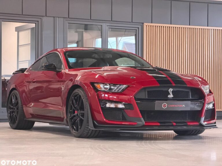 Ford Mustang — zdjęcie 2