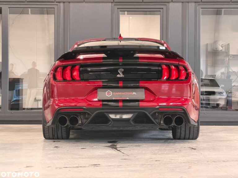 Ford Mustang — zdjęcie 7