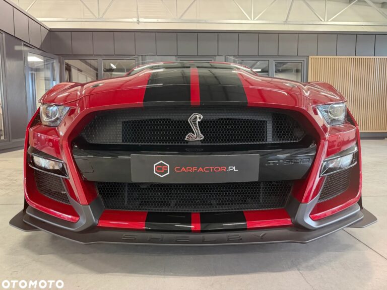 Ford Mustang — zdjęcie 13