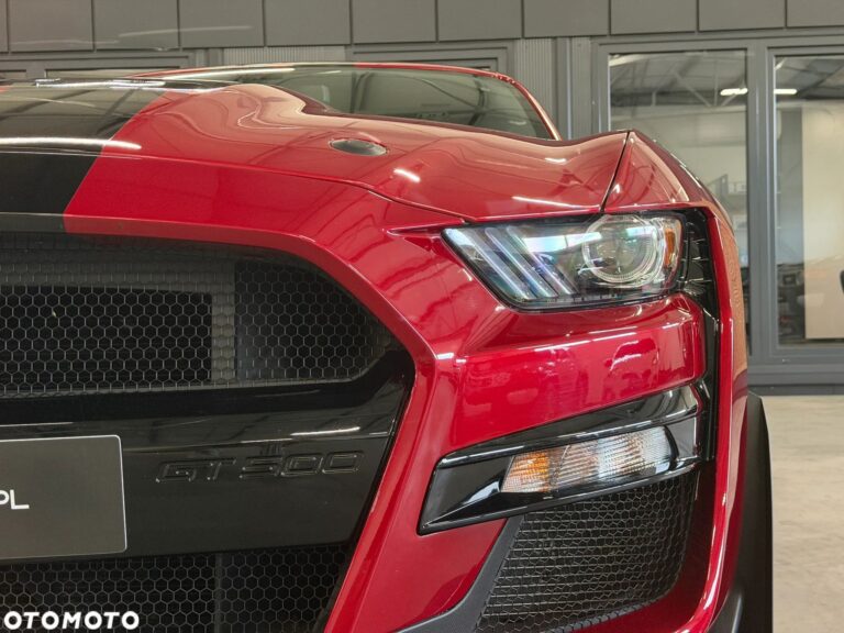 Ford Mustang — zdjęcie 14