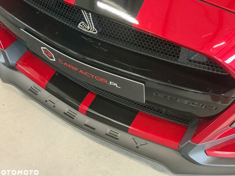 Ford Mustang — zdjęcie 15