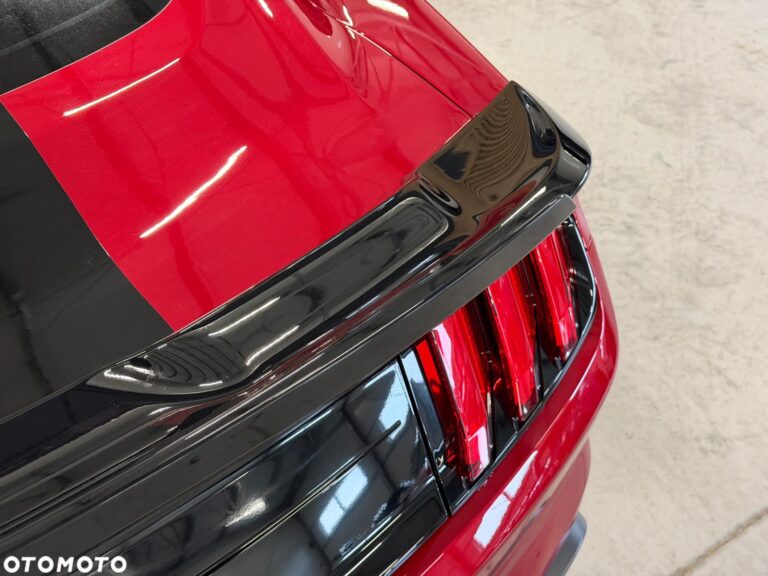 Ford Mustang — zdjęcie 24