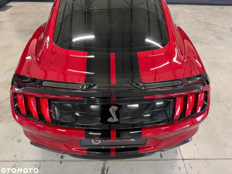 Ford Mustang — zdjęcie 25