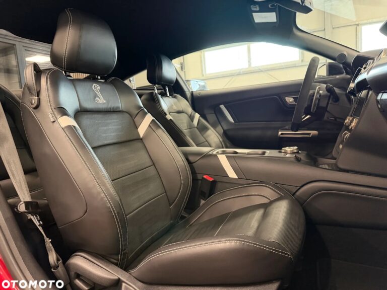 Ford Mustang — zdjęcie 29