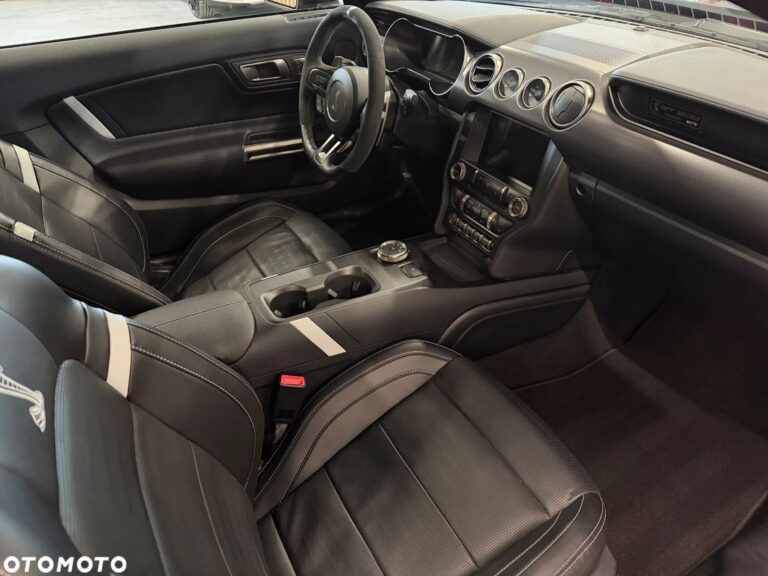 Ford Mustang — zdjęcie 31