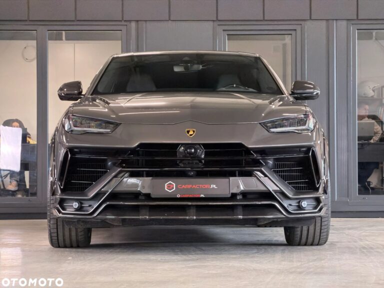 Lamborghini Urus — zdjęcie 2