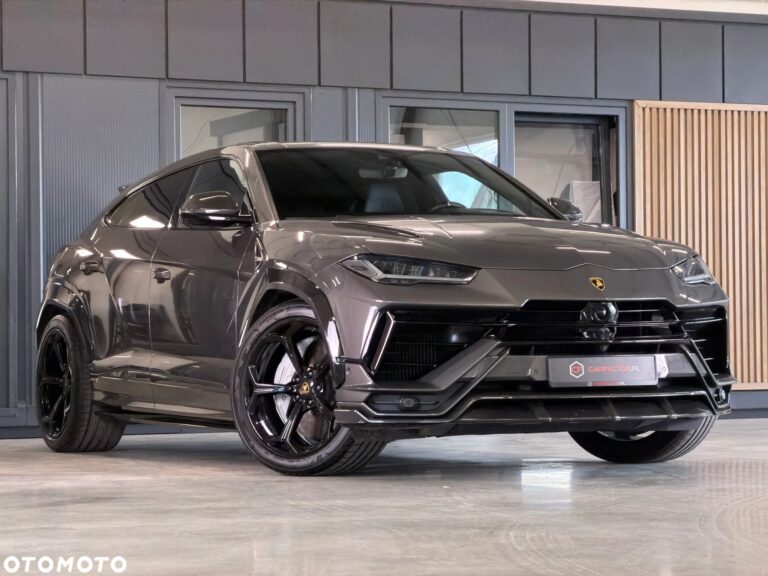 Lamborghini Urus — zdjęcie 3