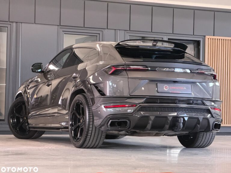 Lamborghini Urus — zdjęcie 4