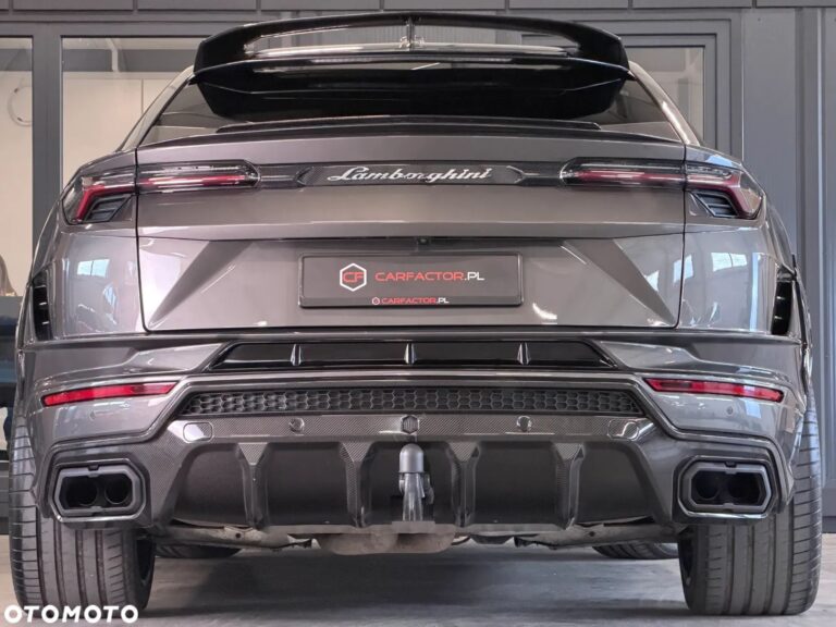 Lamborghini Urus — zdjęcie 5
