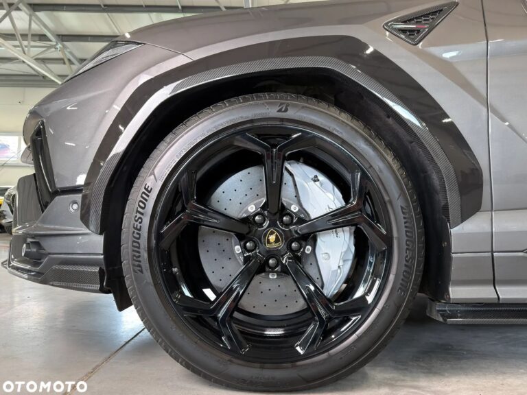Lamborghini Urus — zdjęcie 7