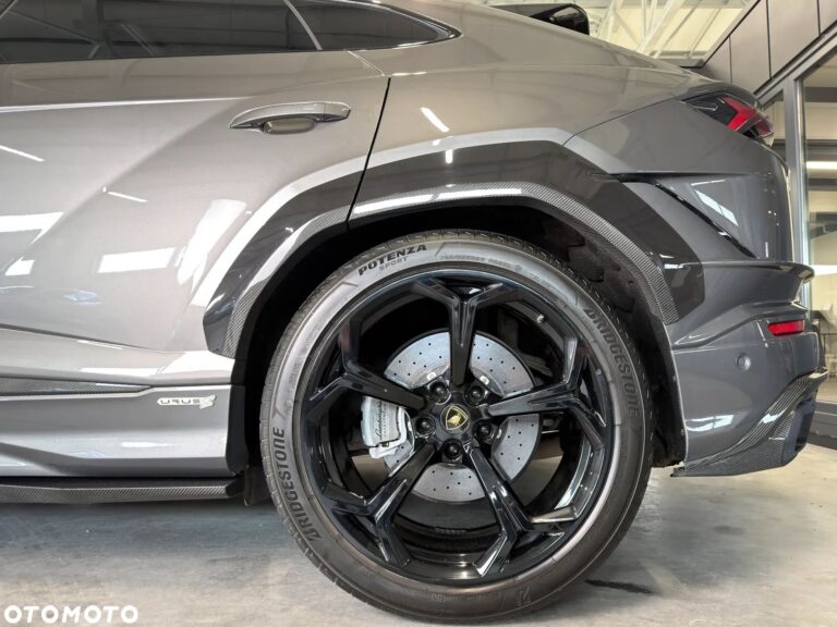 Lamborghini Urus — zdjęcie 8