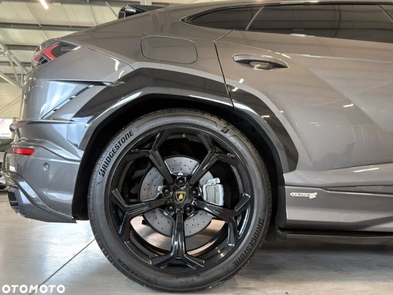 Lamborghini Urus — zdjęcie 9