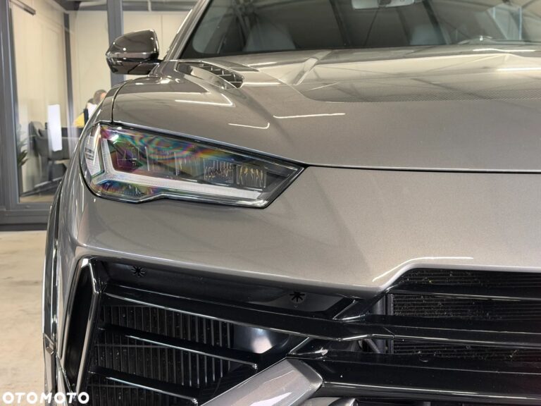 Lamborghini Urus — zdjęcie 11