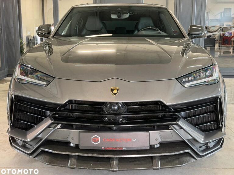 Lamborghini Urus — zdjęcie 12