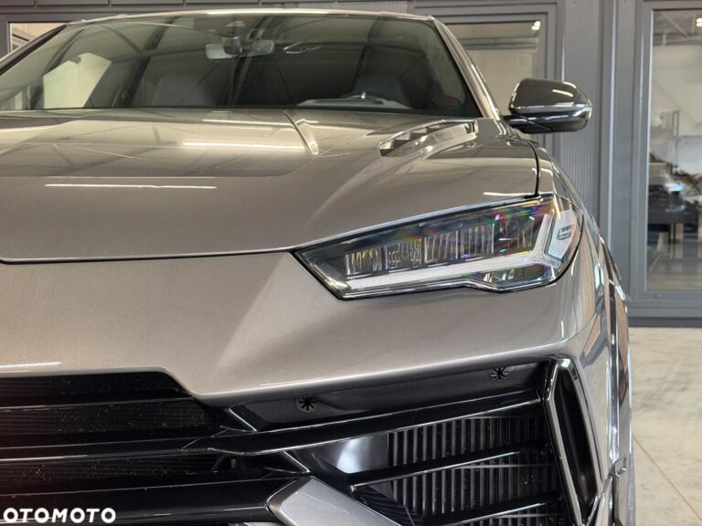 Lamborghini Urus — zdjęcie 13