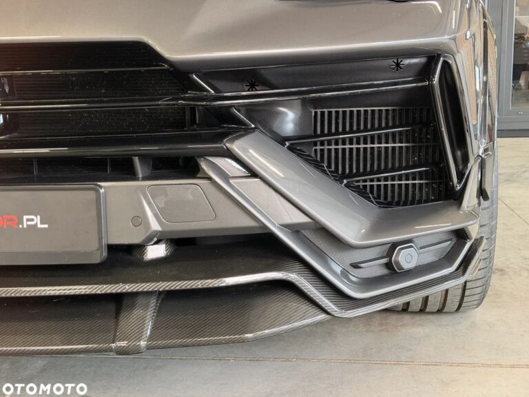 Lamborghini Urus — zdjęcie 16