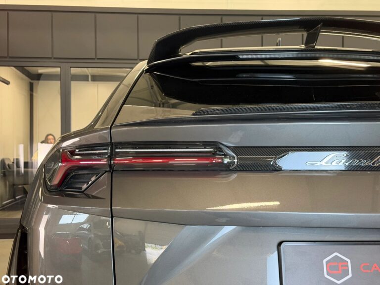 Lamborghini Urus — zdjęcie 18