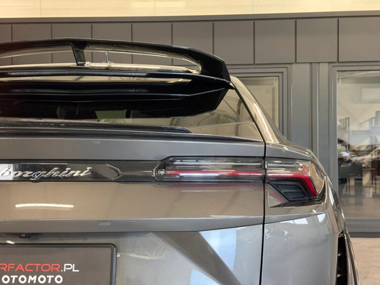 Lamborghini Urus — zdjęcie 19