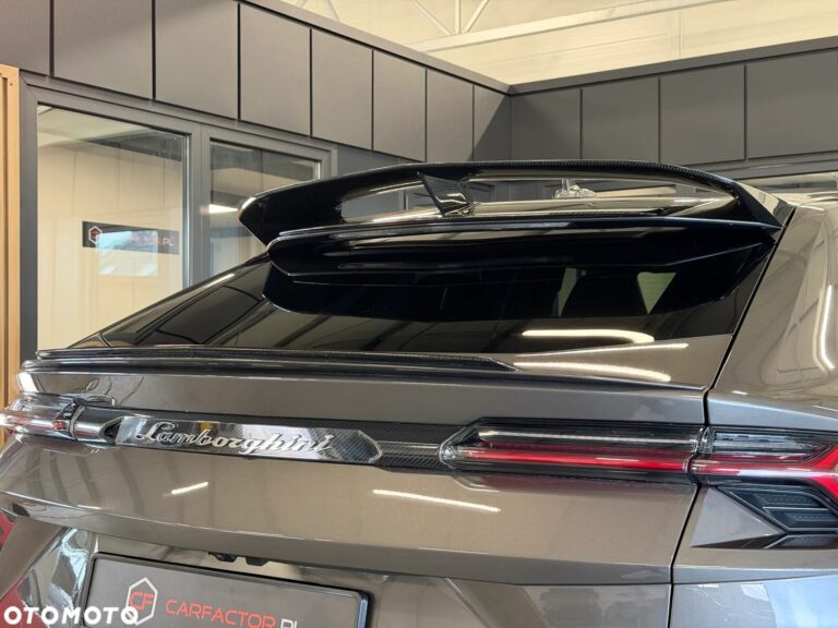 Lamborghini Urus — zdjęcie 20
