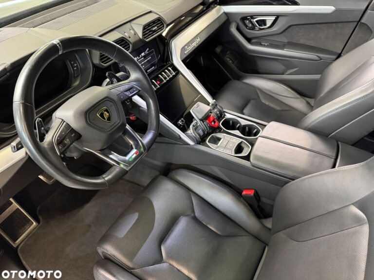 Lamborghini Urus — zdjęcie 23