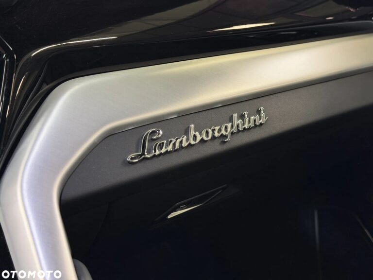 Lamborghini Urus — zdjęcie 36