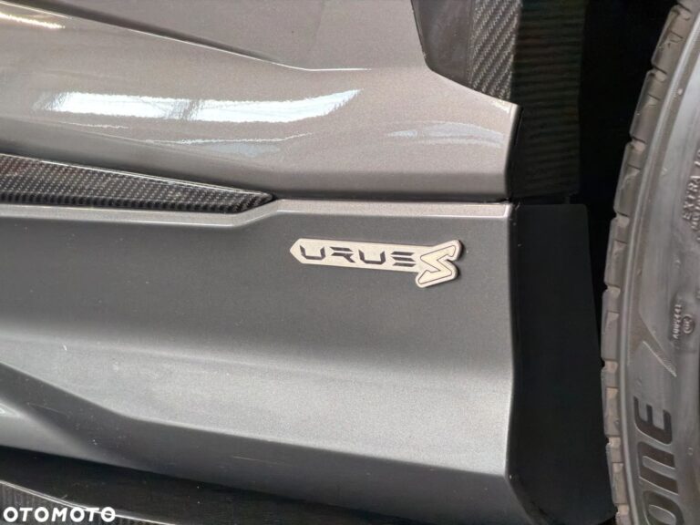 Lamborghini Urus — zdjęcie 39