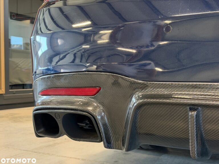 Mercedes-Benz Klasa S 63 AMG — zdjęcie 9