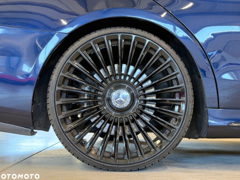 Mercedes-Benz Klasa S 63 AMG — zdjęcie 11